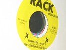 FABULOUS SHALIMARS -FUNKY LINE - RACK killer heavy funk
