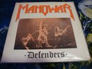 MANOWAR DEFENDERS VERY RARE LIVE EPIC METAL