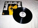 BLACK SABBATH, VOL 4, VERTIGO SWIRL, 1972 WITH BOOKLET