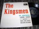THE KINGSMEN Louie, Louie 7