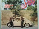 PETER y su SEXTETO LOS BROTHERS GUAGUANCO LP VENEZUELA