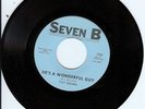 NORTHERN SOUL 45 PAT BROWN on SEVEN B -  LISTEN