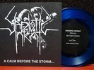 SADISTIC INTENT Calm Before the Storm BLUE vinyl DEATH