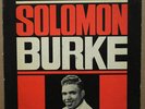 rare SOLOMON BURKE Apollo LP mono 1962 og scarce soul