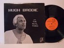 HUGH BRODIE and the real thing KHEBA KH101 rare orig