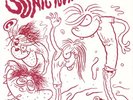 SONIC YOUTH Stick Me Donna Magick Momma RARE 7