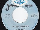FRANK FROST My Back Scratcher NORTHERN SOUL r&b 45 HEAR