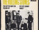 ROLLING STONES EP AUSSIE YOU BETTER MOVE ON  60s garage