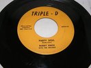 BUDDY KNOX ----- Triple D ----- MEGA MONSTER ---- Lis'n