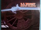 O.V.WRIGHT MEMPHIS UNLTD NM BACKBEAT WHITE LBL PROMO LP