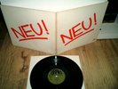 Neu Same 1´st LP Michael Rother Dinger Brain Metr. 1004