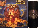 Angel Witch - Frontal Assault - LP - (1988)