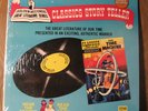 TIME MACHINE Classics Illustrated Story Teller LP MINT