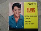 EP ELVIS PRESLEY