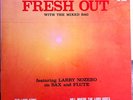 EDDIE RUSS FRESH OUT LP ORIG PRESS RARE JAZZ FUNK