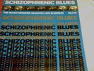 Noah Howard Quartet - Schizophrenic Blues FMP/SAJ 13 LP