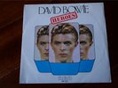 DAVID BOWIE - HEROES  7/45 RARE SPAIN