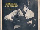 EP Olivier despax-l'homme à la guitare(duane eddy)