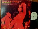 The Firebirds LP Crown Light my fire Heavy Psych