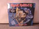 Iron Maiden - No Prayer for the Dying - Red Vinyl