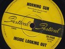 INSIDE LOOKING OUT HMS BUFFALO FESTIVAL 45 psych prog