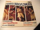 THE MAJESTICS FUNKY BROADWAY FUNK PSYCH LP
