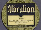 Vo5006 Uncle Dave Macon SASSY SAM