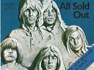 THE ROLLING STONES * ALL SOLD OUT * RARE 7''MIT COVER 