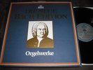 Richter Walcha Bach Complete Organ Works DGG 16 LP Mint