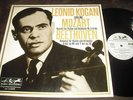Leonid Kogan Mozart Beethoven Ed1 Eurodisc Stereo NM
