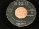 Rockabilly 45 RPM Johnny Garmon on Missile You're Wrong