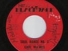 Carl Holmes Blackjack Philly Soul Dance no 3 Rare Funk