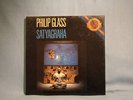 Philip Glass - Satyagraha - 3 Vinyl Box 1985