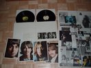 Beatles, white Album , mit Poster und Fotos, 2 Lps