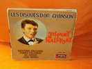 EP JOHNNY HALLYDAY(les disques d'or de la chanson)