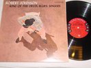 ROBERT JOHNSON 'King Of Delta Blues' ORIG 6-EYE US LP