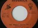 SEED'S OF LIFE THE WHOLE THING PT.1 Rare Funk Hear It