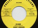 LISTEN-Rare Teen / Soul 45-Kenny Osbourn- 425-9666 - M-