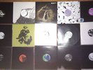 Minimal Tech House Techno Vinyl 15 Stück
