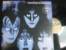 KISS   CREATURES OF THE NIGHT BRAZIL VINNIE COVER RARE