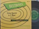 J LP Vienna Konzerthaus Quartet WESTMINSTER WL 5104