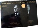 RARE KLEMPERER WAGNER stereo COLUMBIA SAX UK