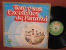 Toty Pino y sus Excelentes GUAGUANCO PANAMA RARE ??? LP