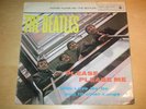 Beatles Lp PLEASE PLEASE ME old Parlophone PMCJ 1202
