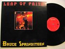Bruce Springsteen Leap of Faith UK 12 single w/live cut
