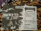 VOIVOD / TORMENTOR - thrashed from the start 2 LP * rar