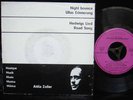 ATTILA ZOLLER Rare German OST Jazz EP 1962 Cannes Fest