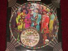 BEATLES SGT PEPPER'S U.S. CAPITOL Picture Disc NM