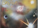 P.L.  Space Dreams COSMIC DISCO LP Ralf Hennings nm MP3