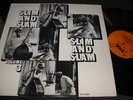 Slim and Slam Vol. 3 NM LP tax m8044 RARE '40 / '41 OOP jazz